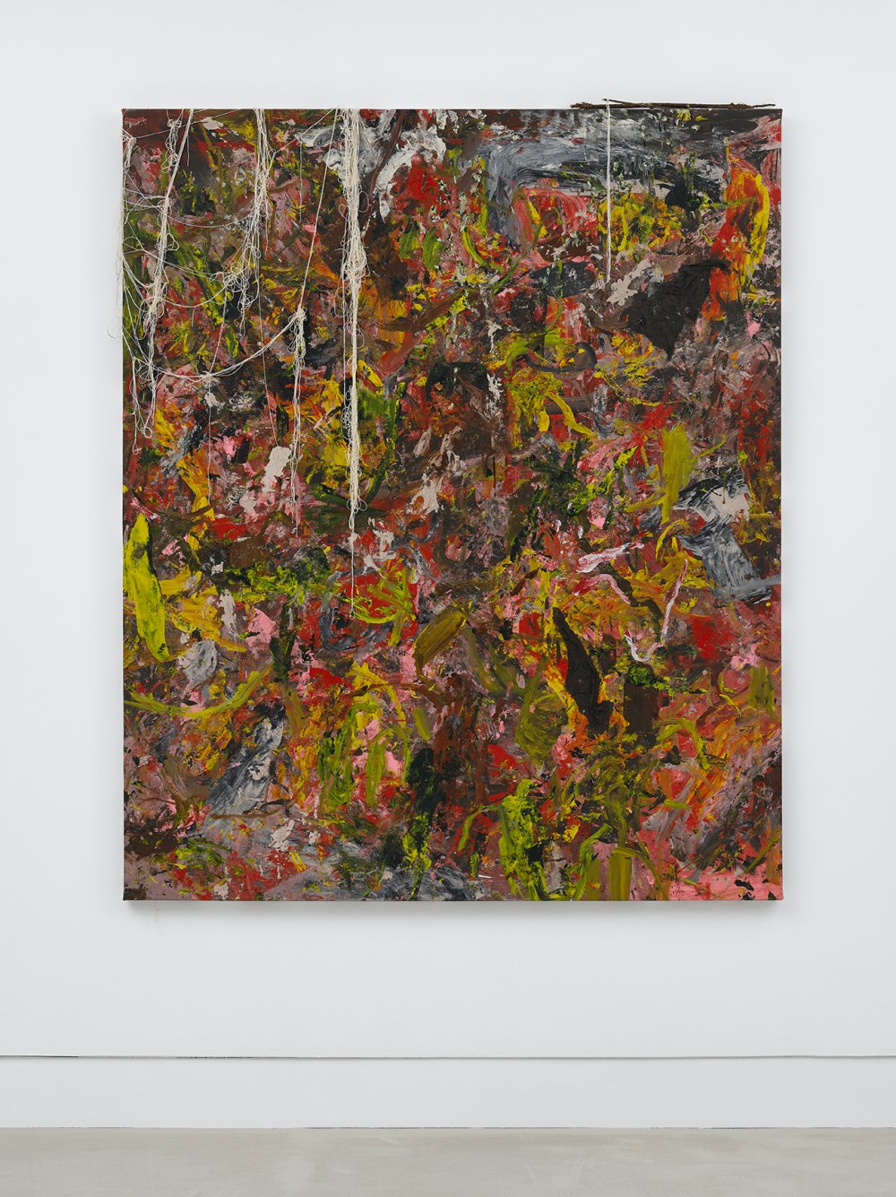 Reginald Sylvester II, Swing Low, 2020