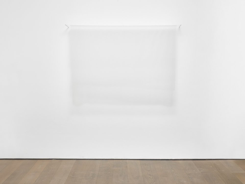 Spencer Finch, Usuyuki I (Fog), 2021