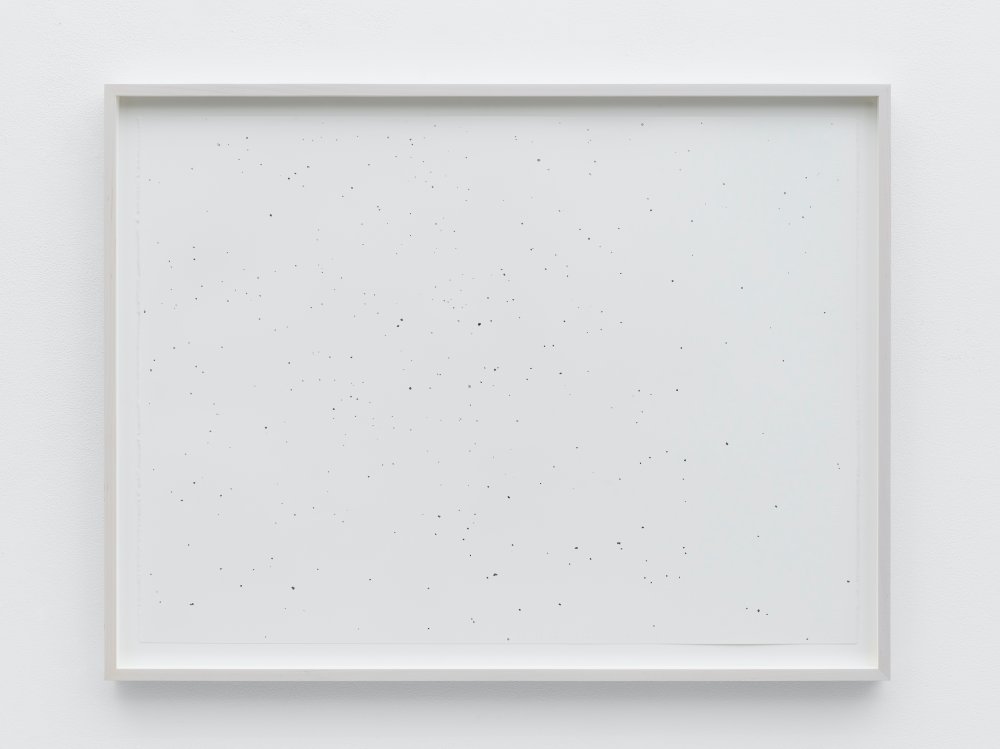 Spencer Finch, Fresh Snow, 2021