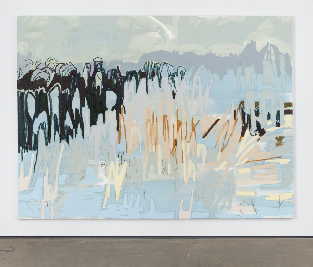 Janaina Tschäpe, Pale Yellow Summer, 2021