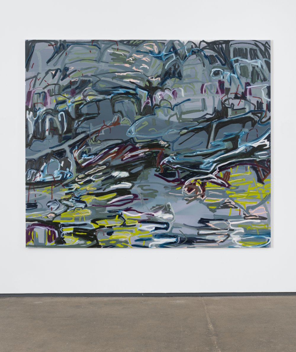 Janaina Tschäpe, Valley 2, 2021