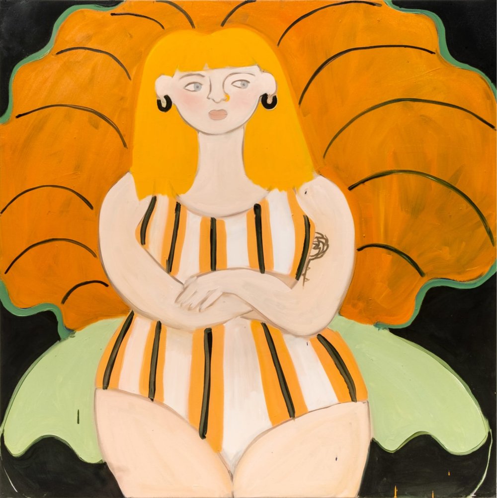 Re-)Birth of Venus – Renaissance Painting 2.0 at PULPO GALLERY