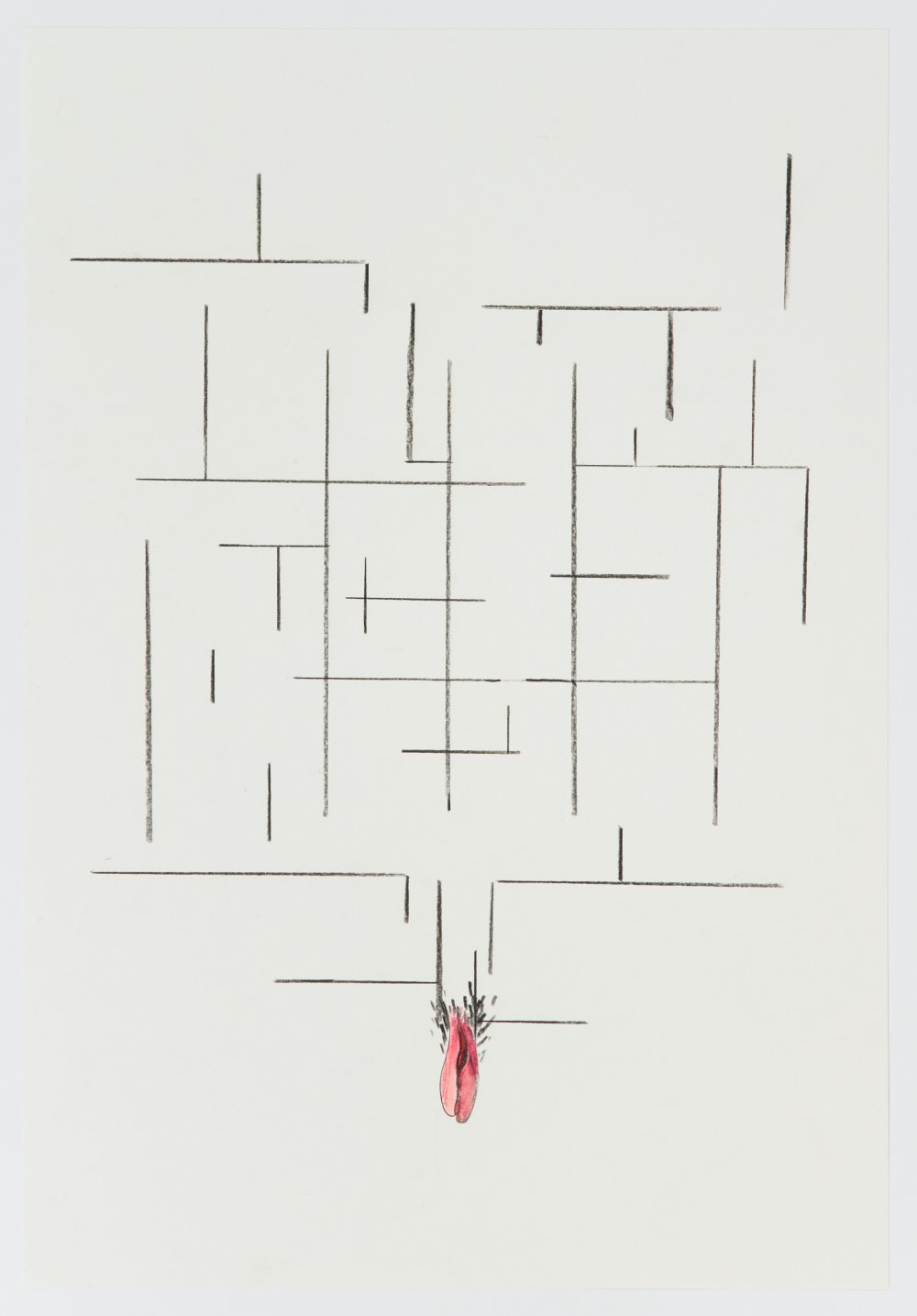 Ana Prvački, Untitled, 2017