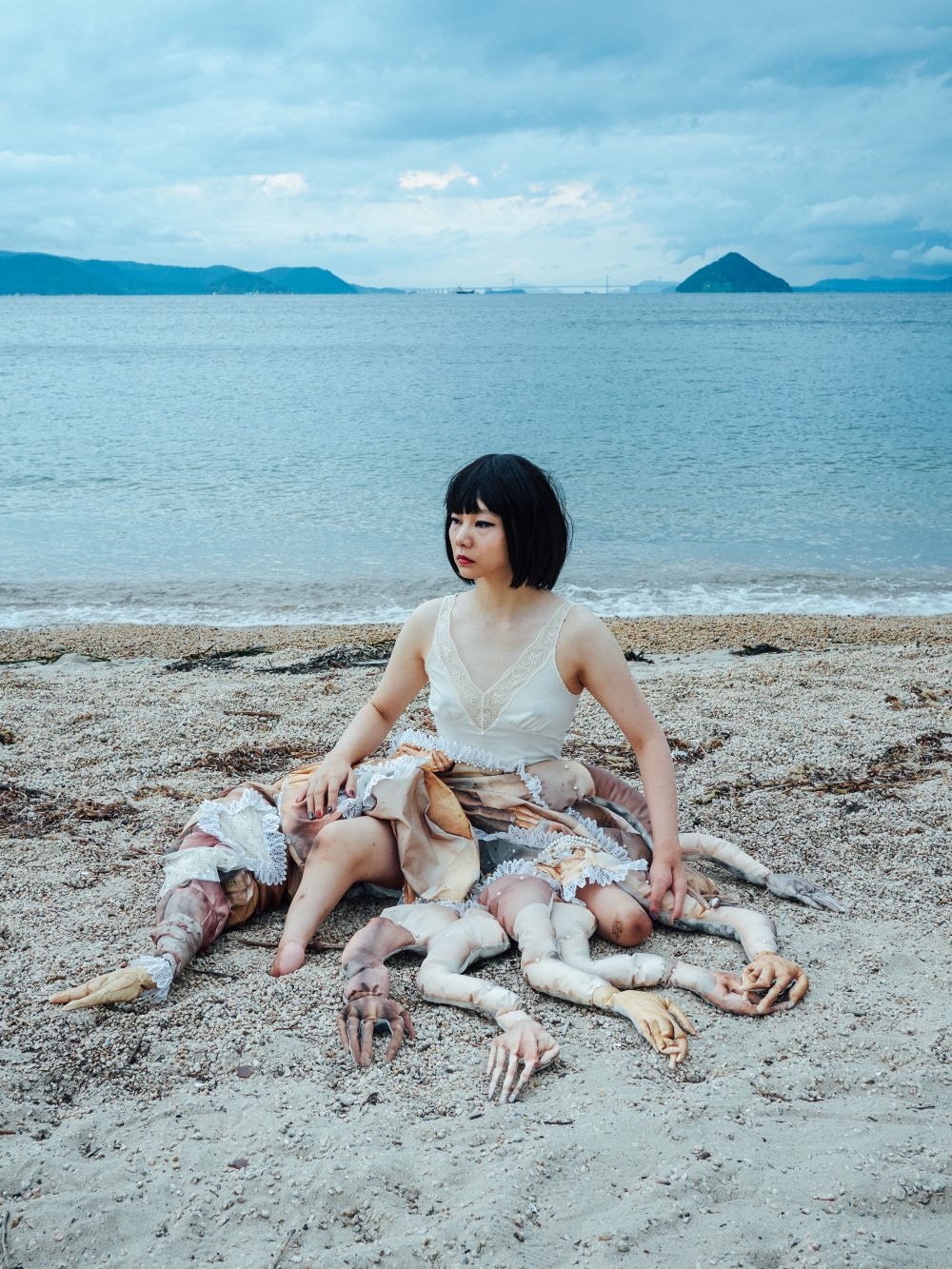 Mari Katayama, Bystander #016, 2016