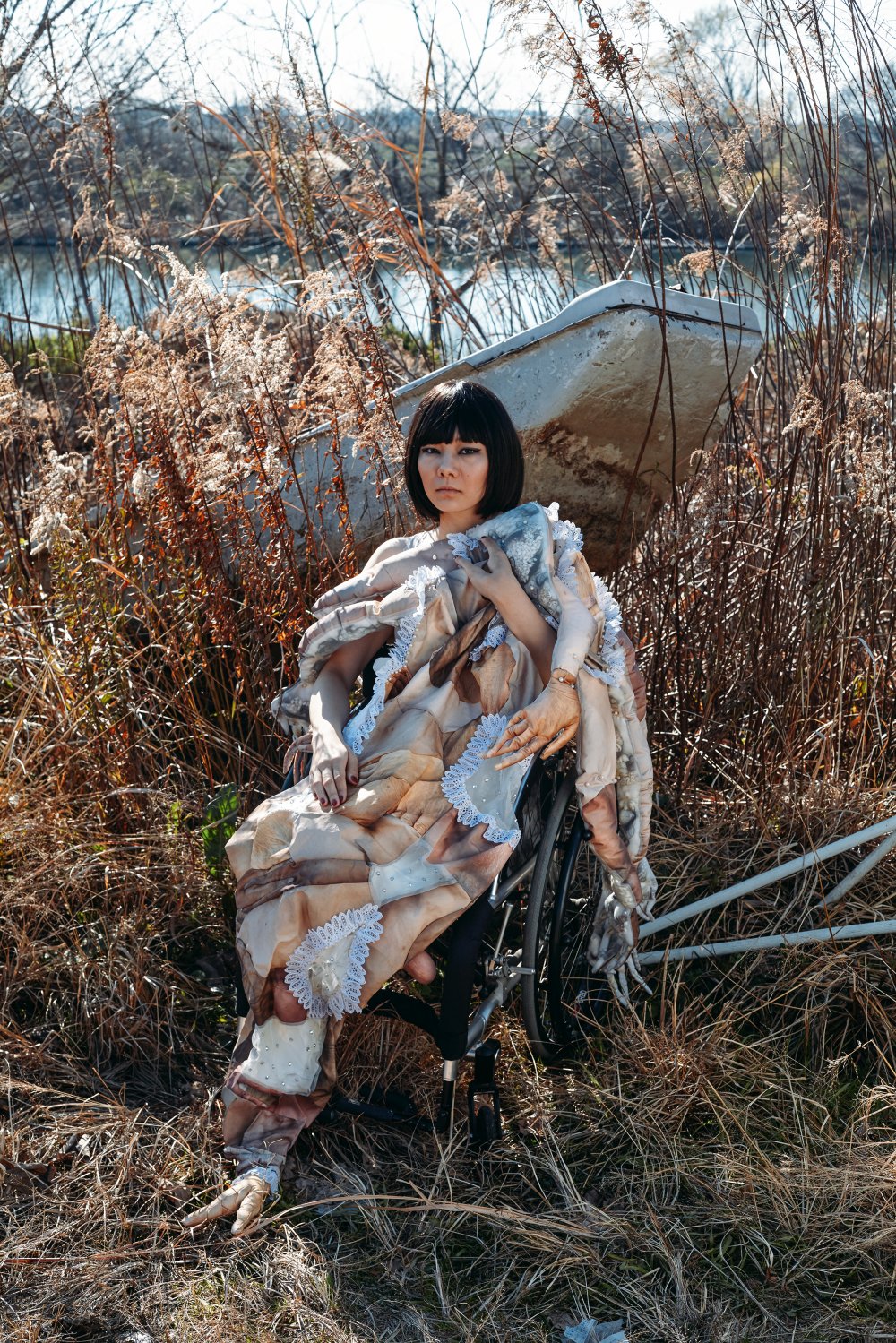 Mari Katayama, On the Way Home #005, 2017
