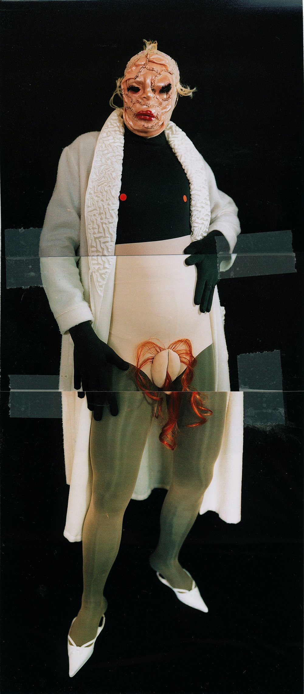 Shalva Nikvashvili, Almost Beautiful, 2021