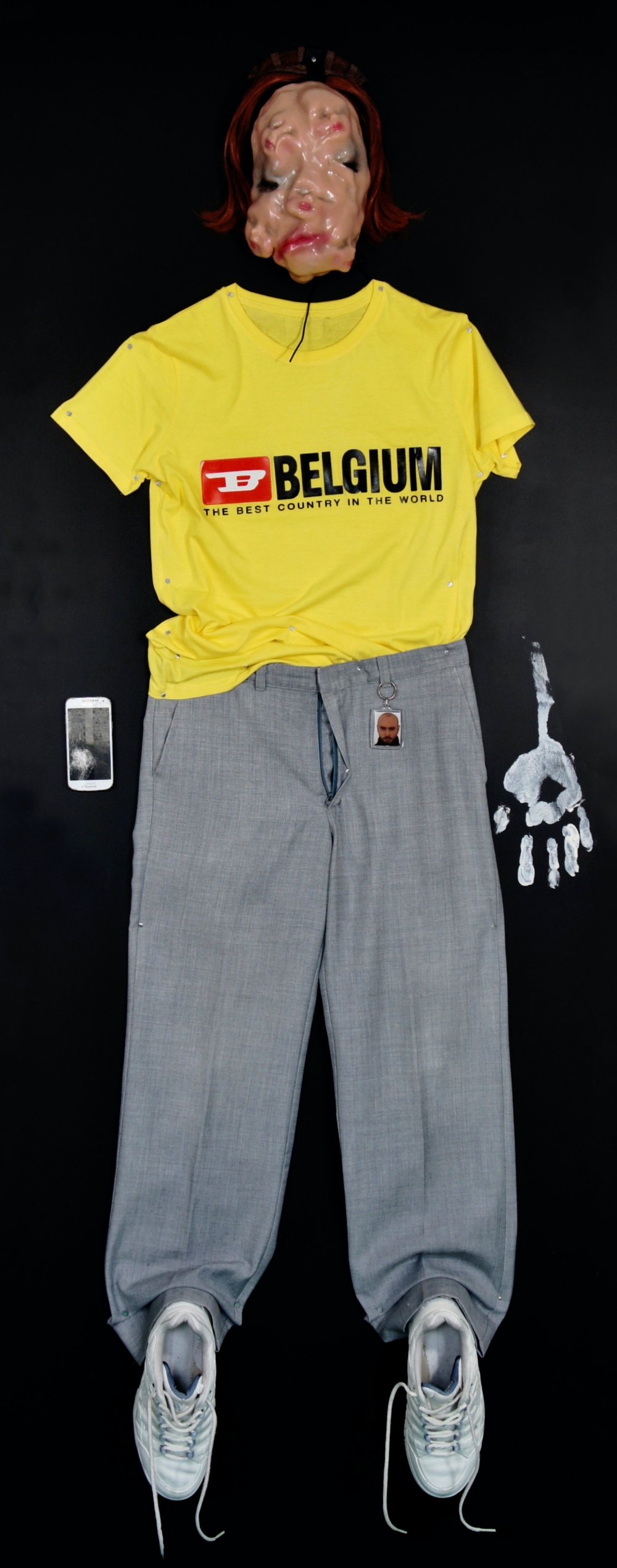Shalva Nikvashvili, Sociopath, 2021