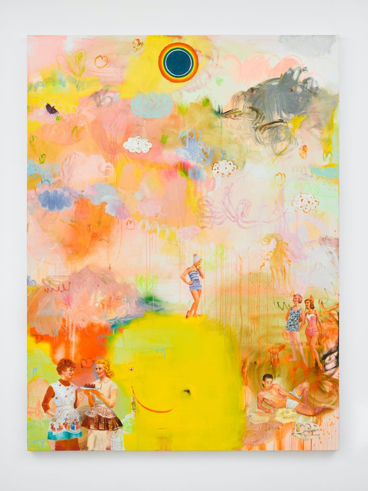 Tursic & Mille, Happiness and Clouds (August), 2021