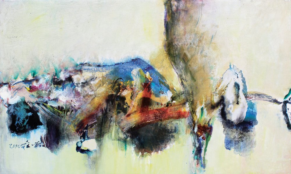 Chuang Che, Autumn, 2010