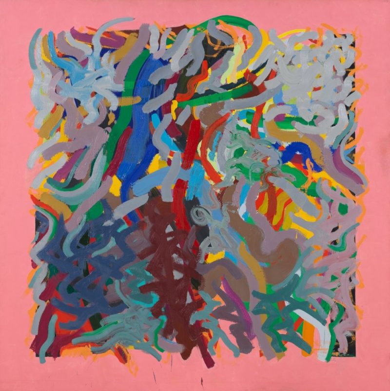John Ferren, Jericho, 1962