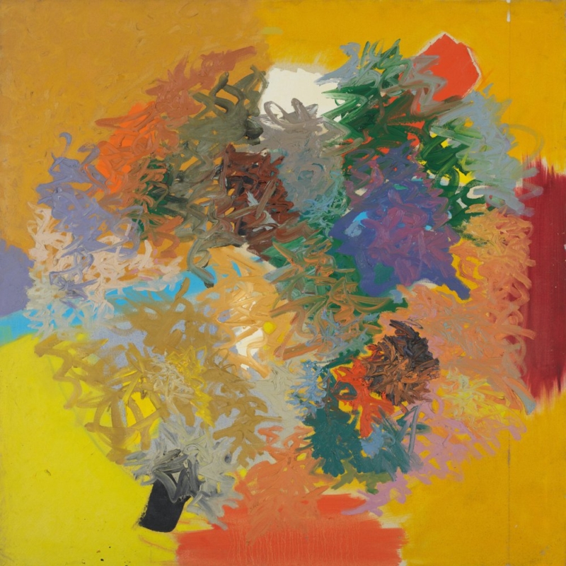 John Ferren, Untitled, 1961