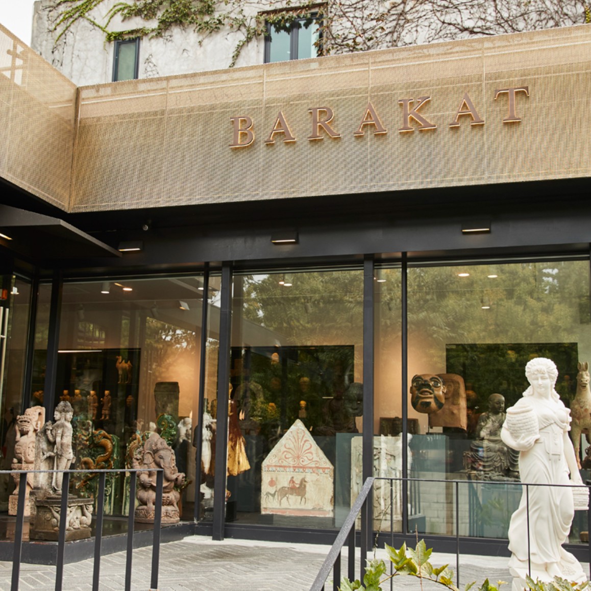 Barakat Gallery, Seoul  - GalleriesNow.net 