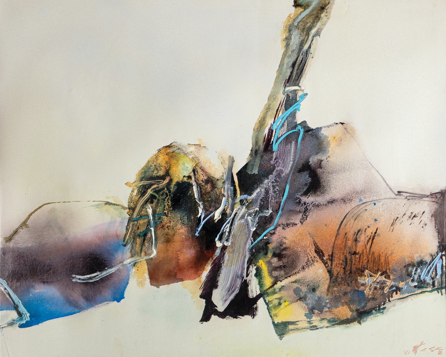 Image for Chuang Che - All Within Time, at Findlay Galleries Palm Beach