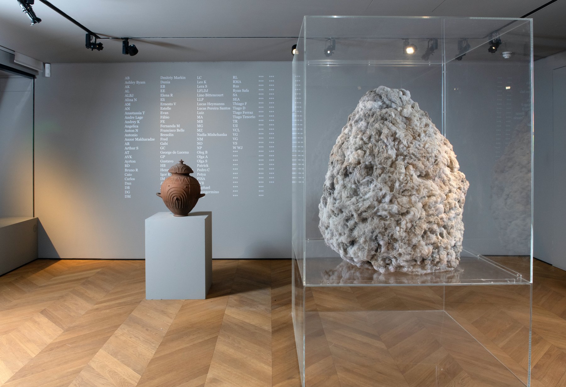 Image for Humble Works, at Colnaghi