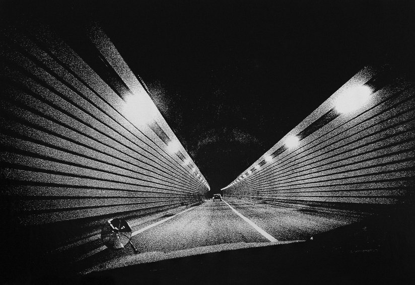 Daido Moriyama, KAGEROU (Mayfly), 1972