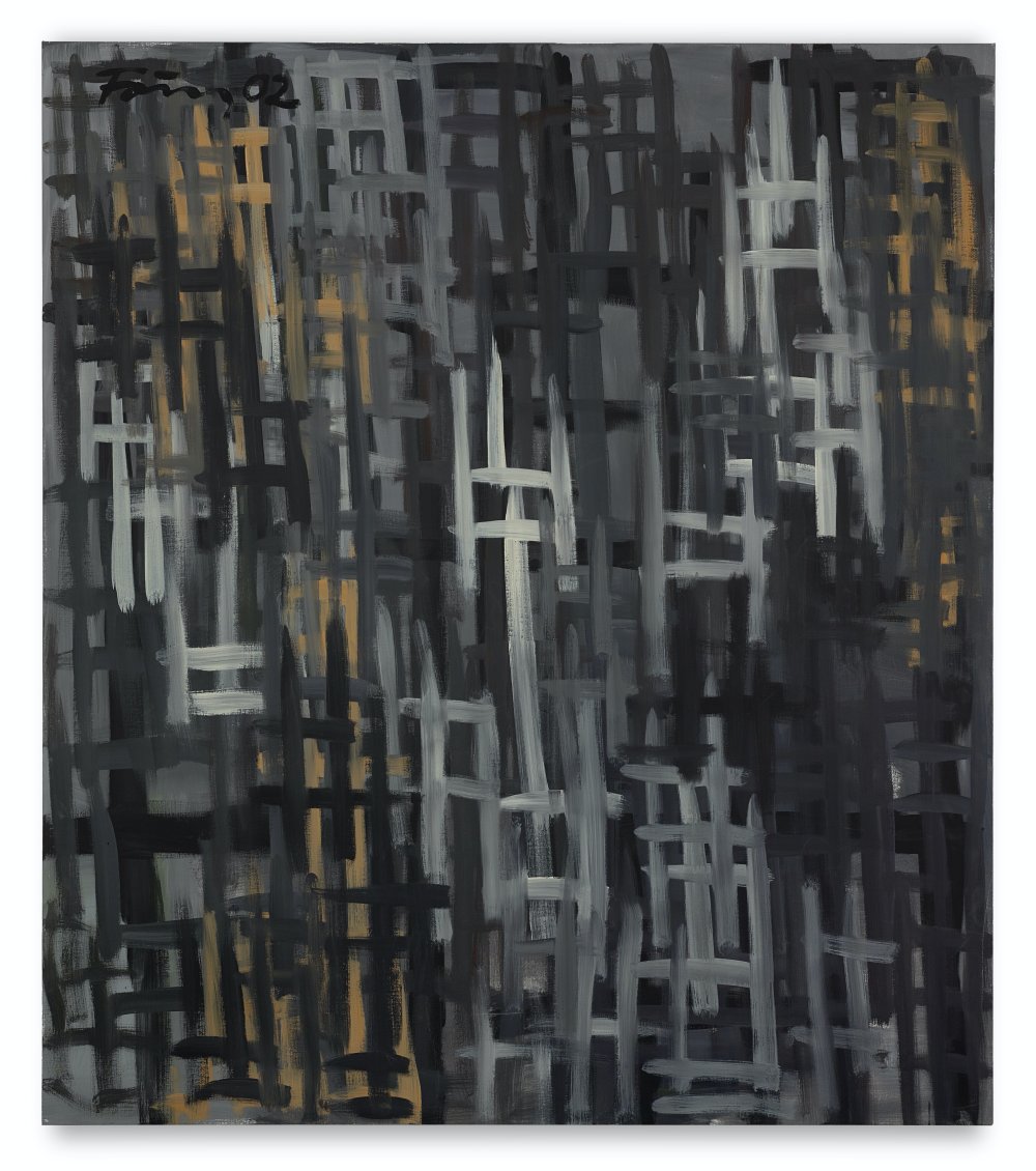 Günther Förg, Untitled, 2002
