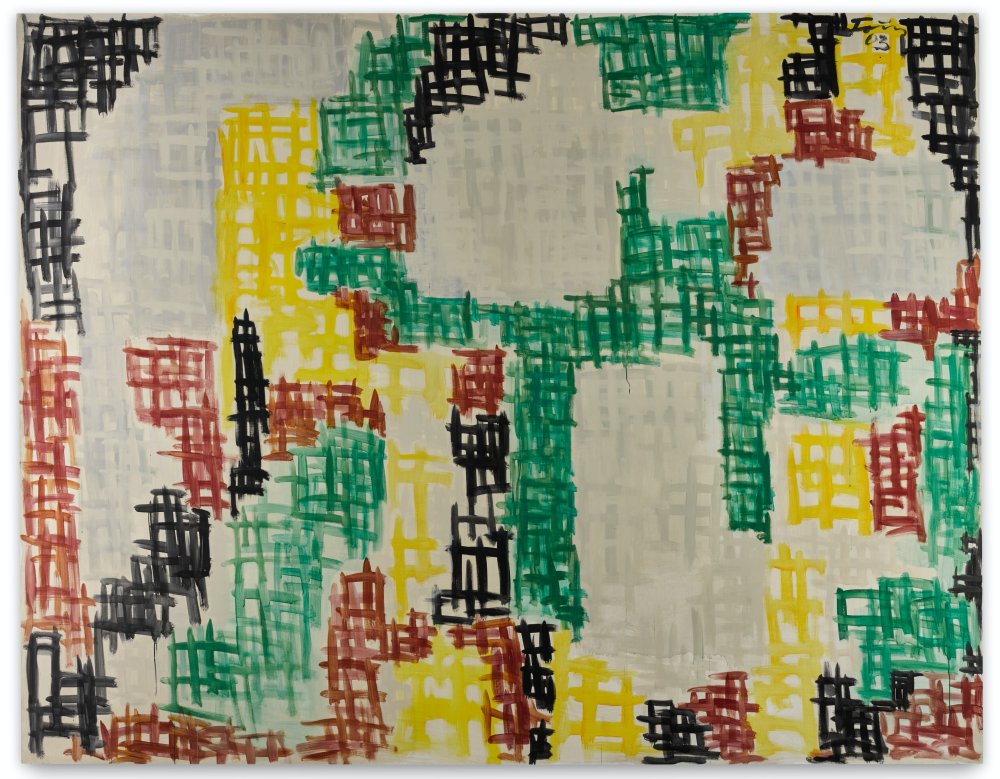Günther Förg, Untitled, 2003