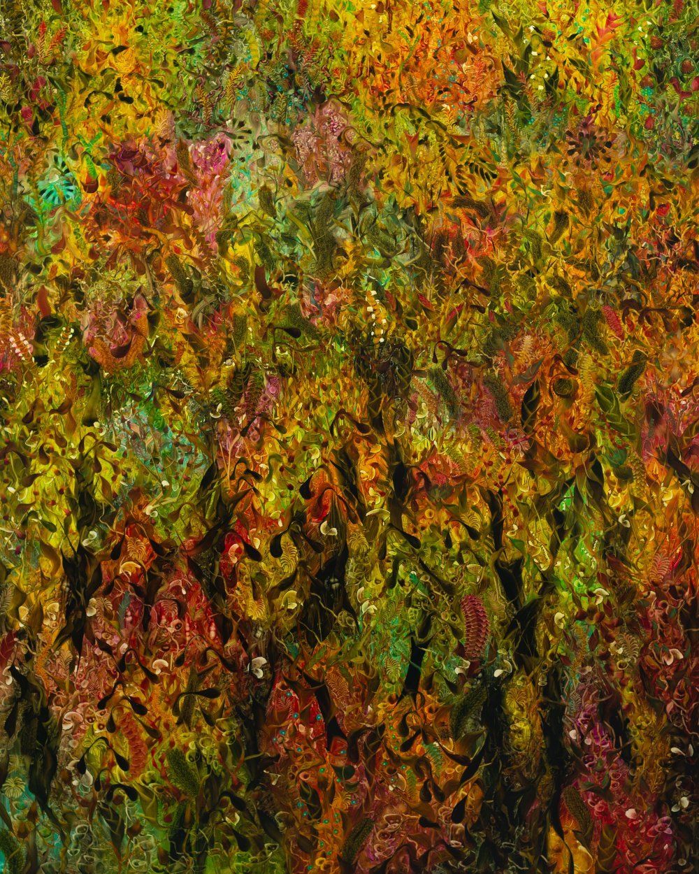 Andy Harper, Faraway Nearby, 2020