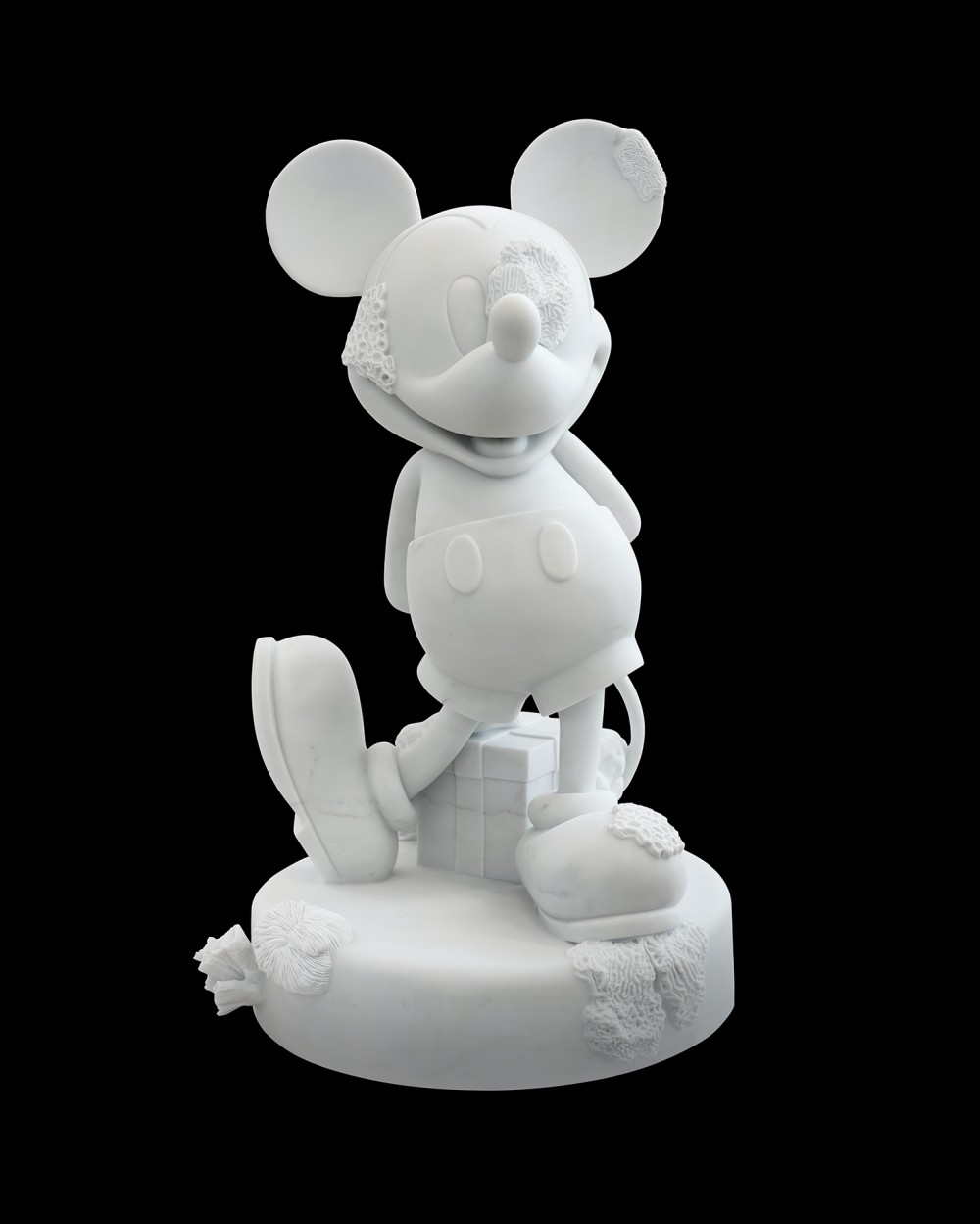 Damien Hirst, Mickey, 2017