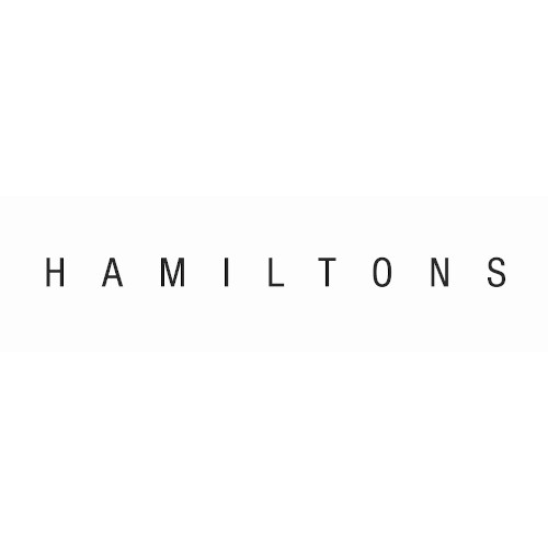 Logo for Hamiltons