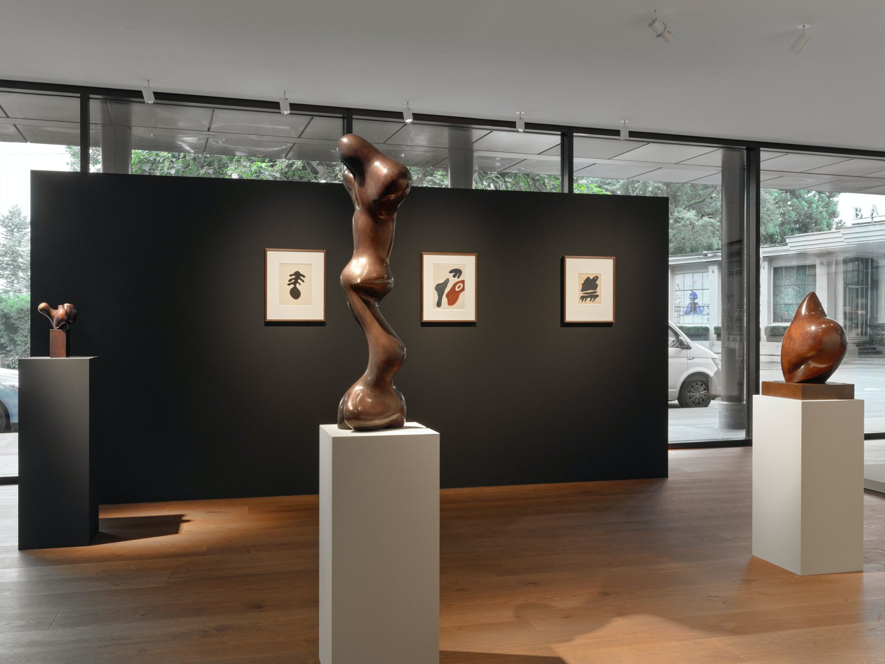 Image for Arp: Art is a Fruit, at Hauser & Wirth Bahnhofstrasse 1