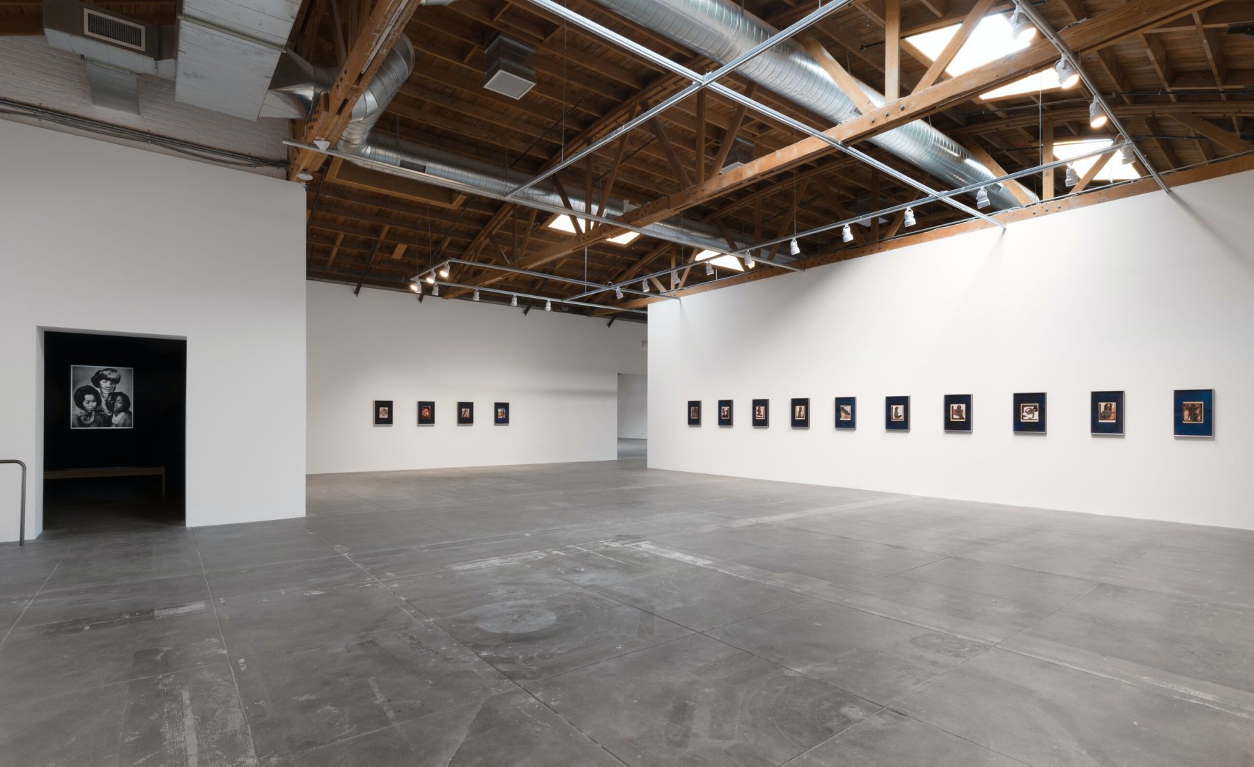 Image for Lorna Simpson. Everrrything, at Hauser & Wirth Downtown