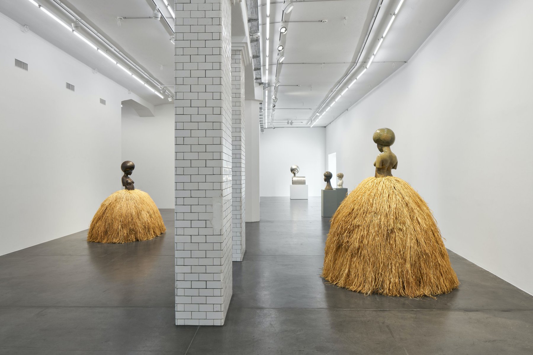 Image for Simone Leigh, at Hauser & Wirth