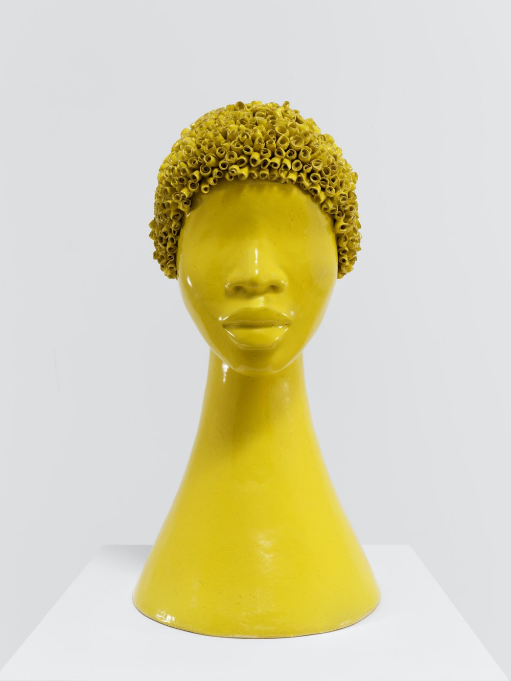 Simone Leigh, Titi (1352-Y), 2021