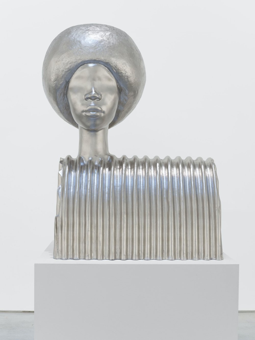 Simone Leigh, Sphinx, 2021