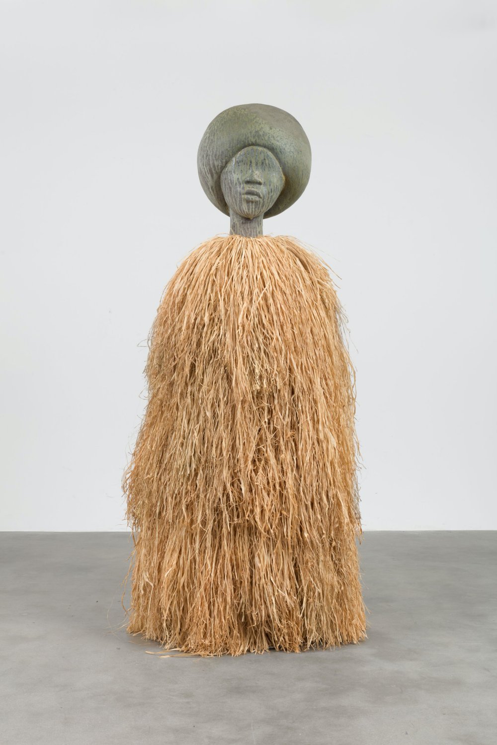 Simone Leigh, Planet, 2021