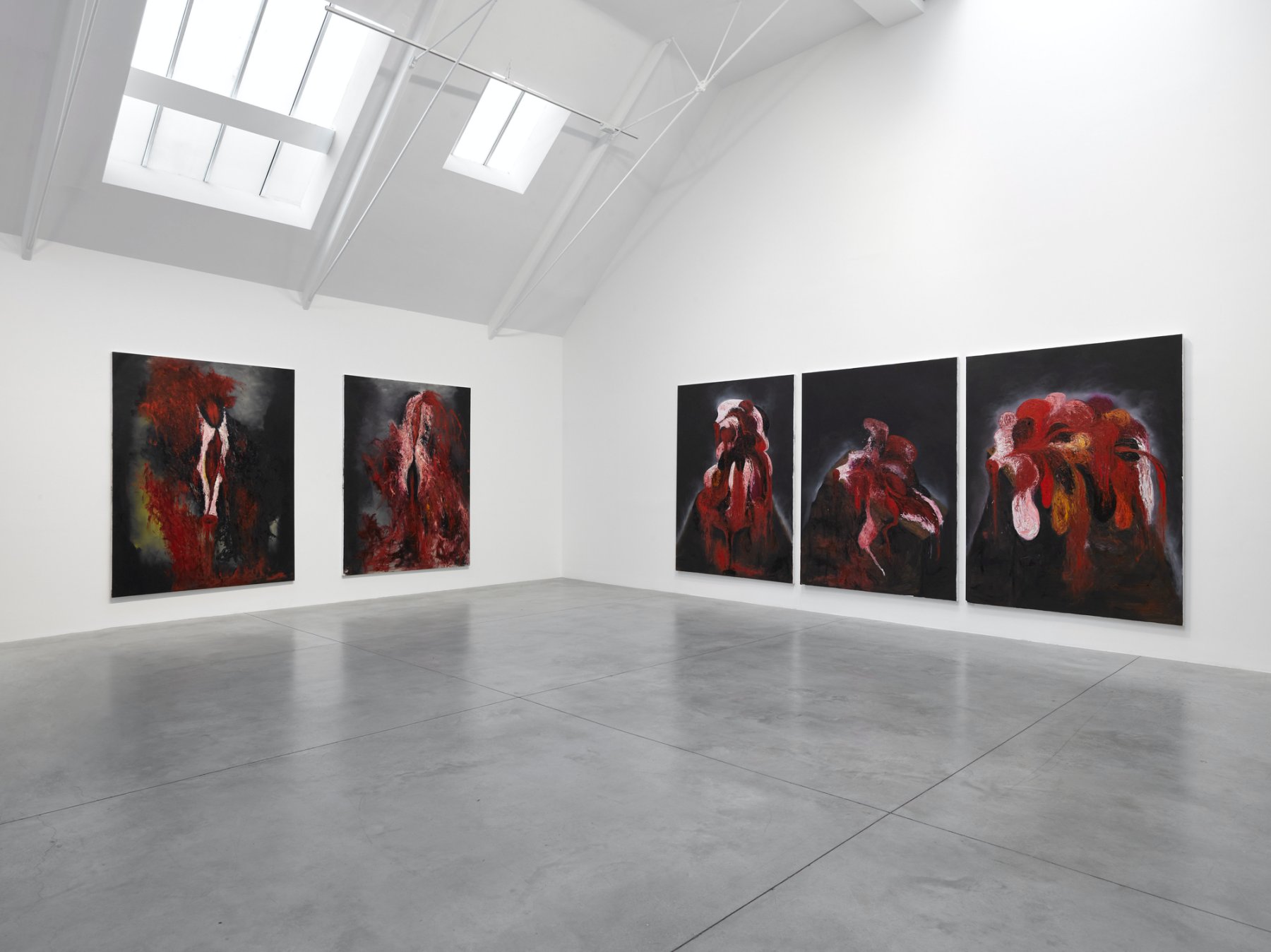 Image for Anish Kapoor, at Lisson Gallery