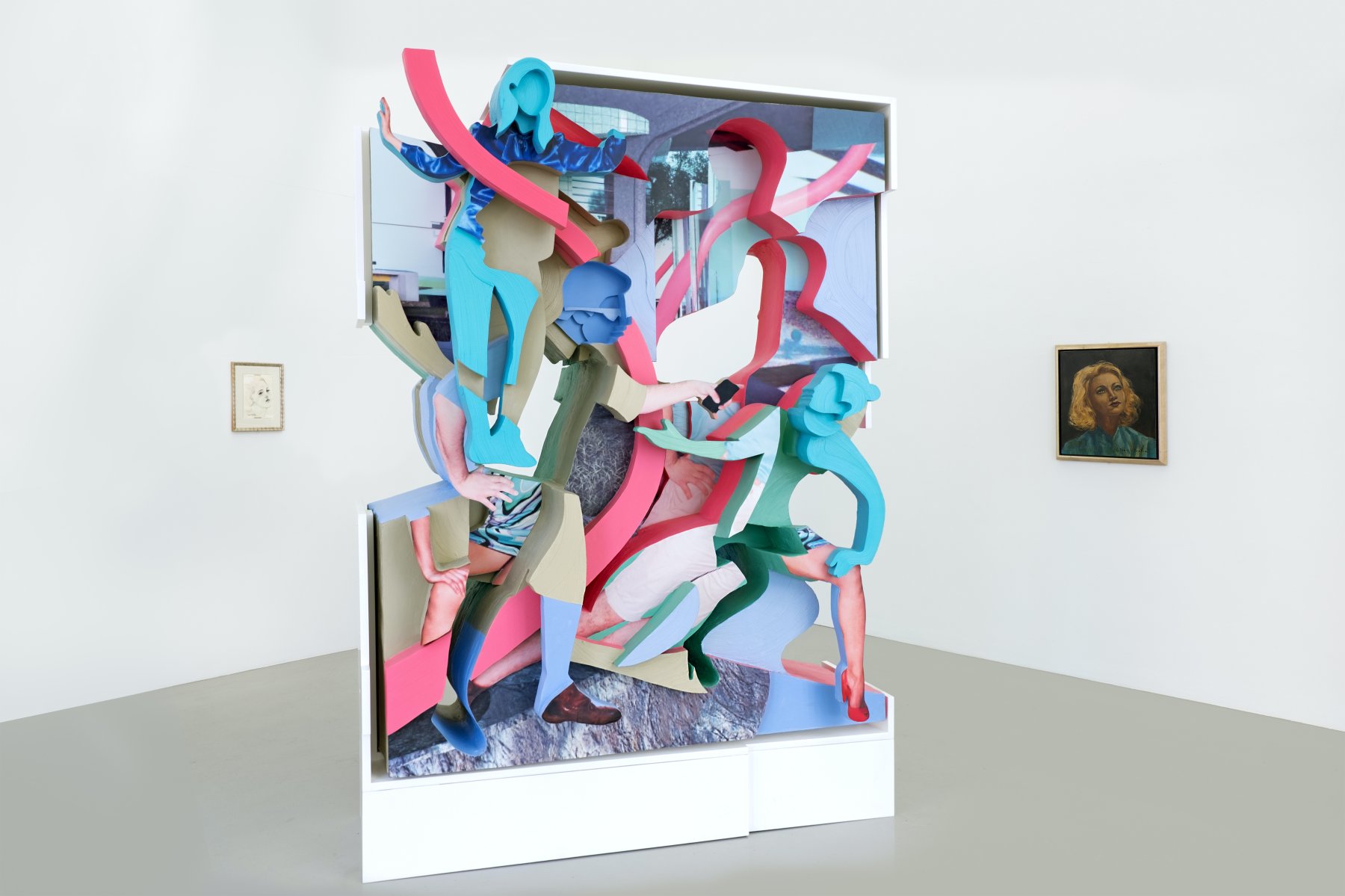Image for CAMOUFLAGE, at MEYER*KAINER