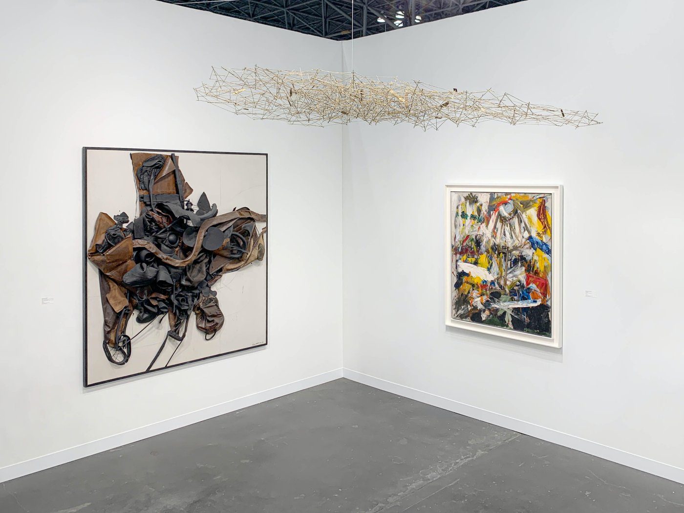 Michael Rosenfeld Gallery at The Armory Show 2021 at Michael Rosenfeld