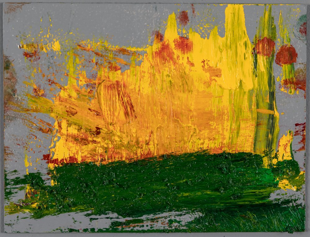 Cabrita, Untitled, 2021