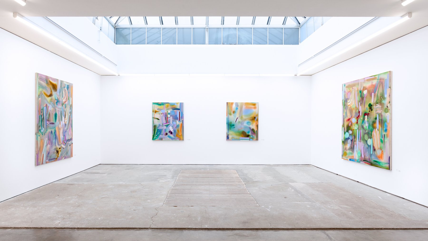 Image for Emma Stone-Johnson: Elegant Complexity, at Pontone Gallery