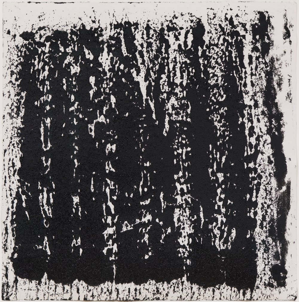 Richard Serra, Orchard Street #85, 2018