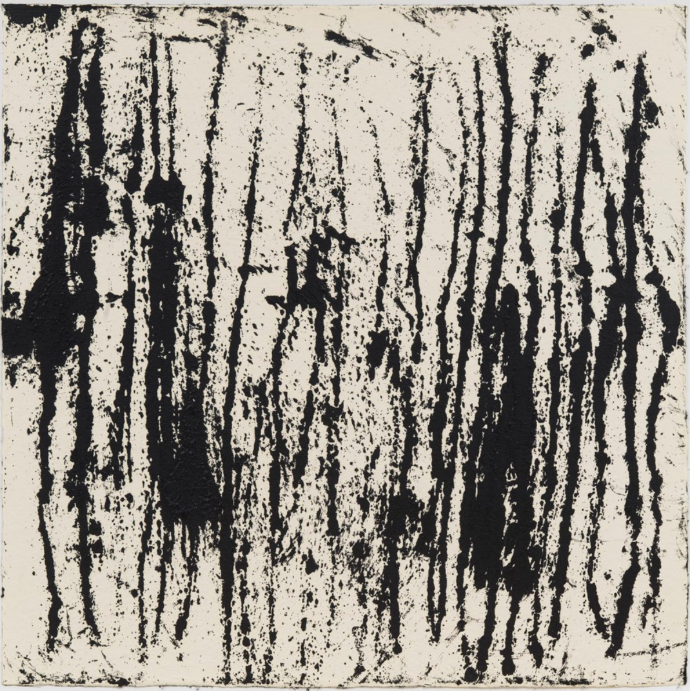 Richard Serra, Orchard Street #99, 2018
