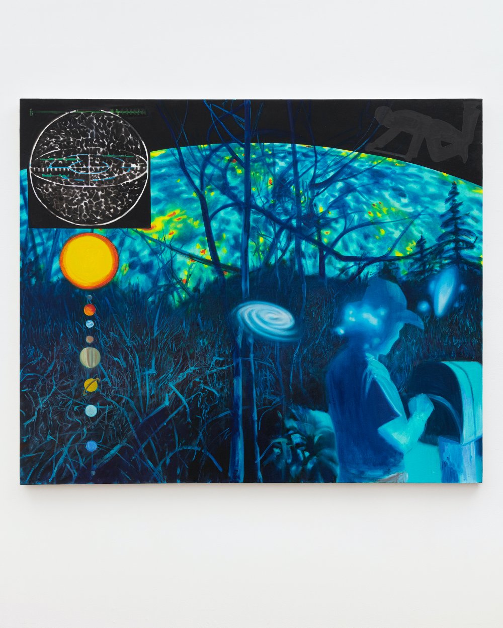 Yifan Jiang, Cosmic address, 2021