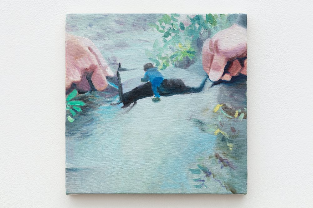 Yifan Jiang, Farm, 2021