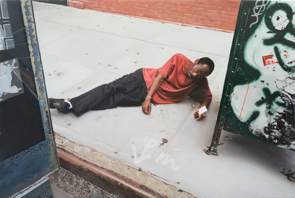 Yigal Ozeri, Untitled; A New York Story, 2020