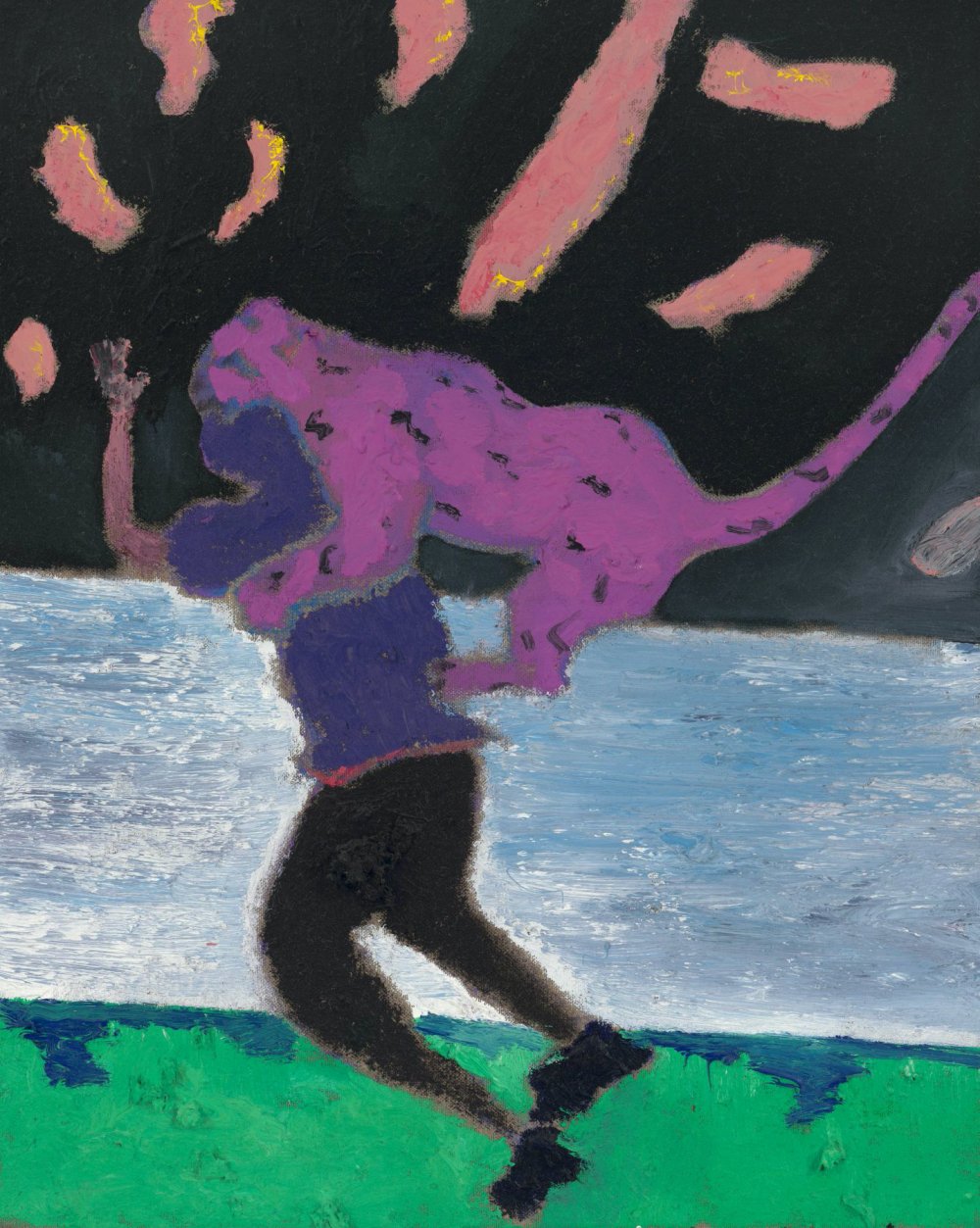 Florian Krewer, Untitled, 2021
