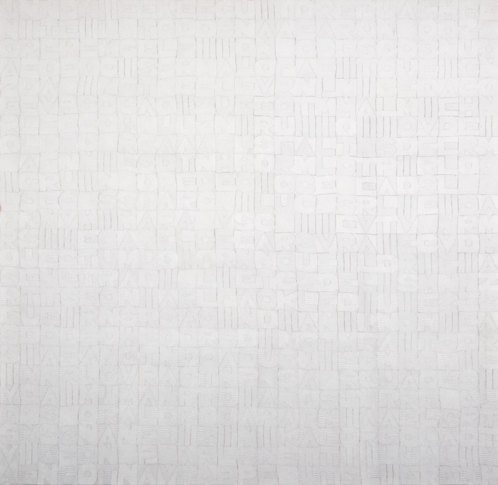 Alighiero Boetti, Titoli, 1978
