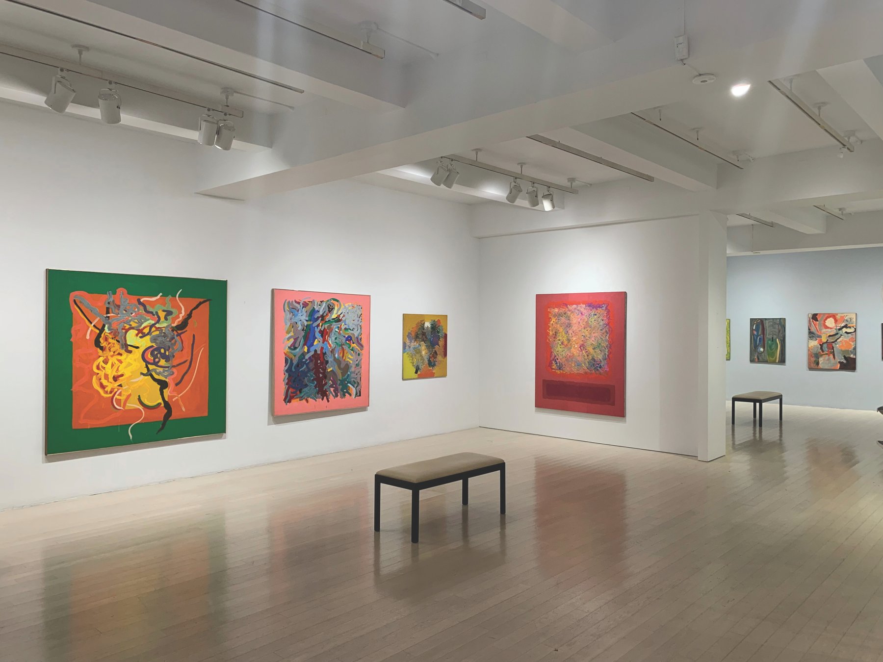 Image for John Ferren: From Paris to Springs, at Findlay Galleries