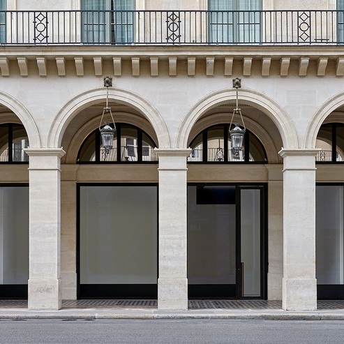 Helen Frankenthaler: Selected Works @Gagosian, rue de Castiglione, Paris  - GalleriesNow.net 