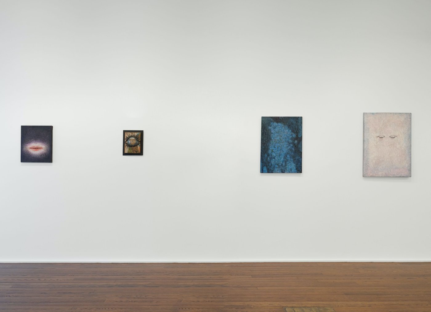 Installation image for Erna Rosenstein: Once Upon a Time, at Hauser & Wirth