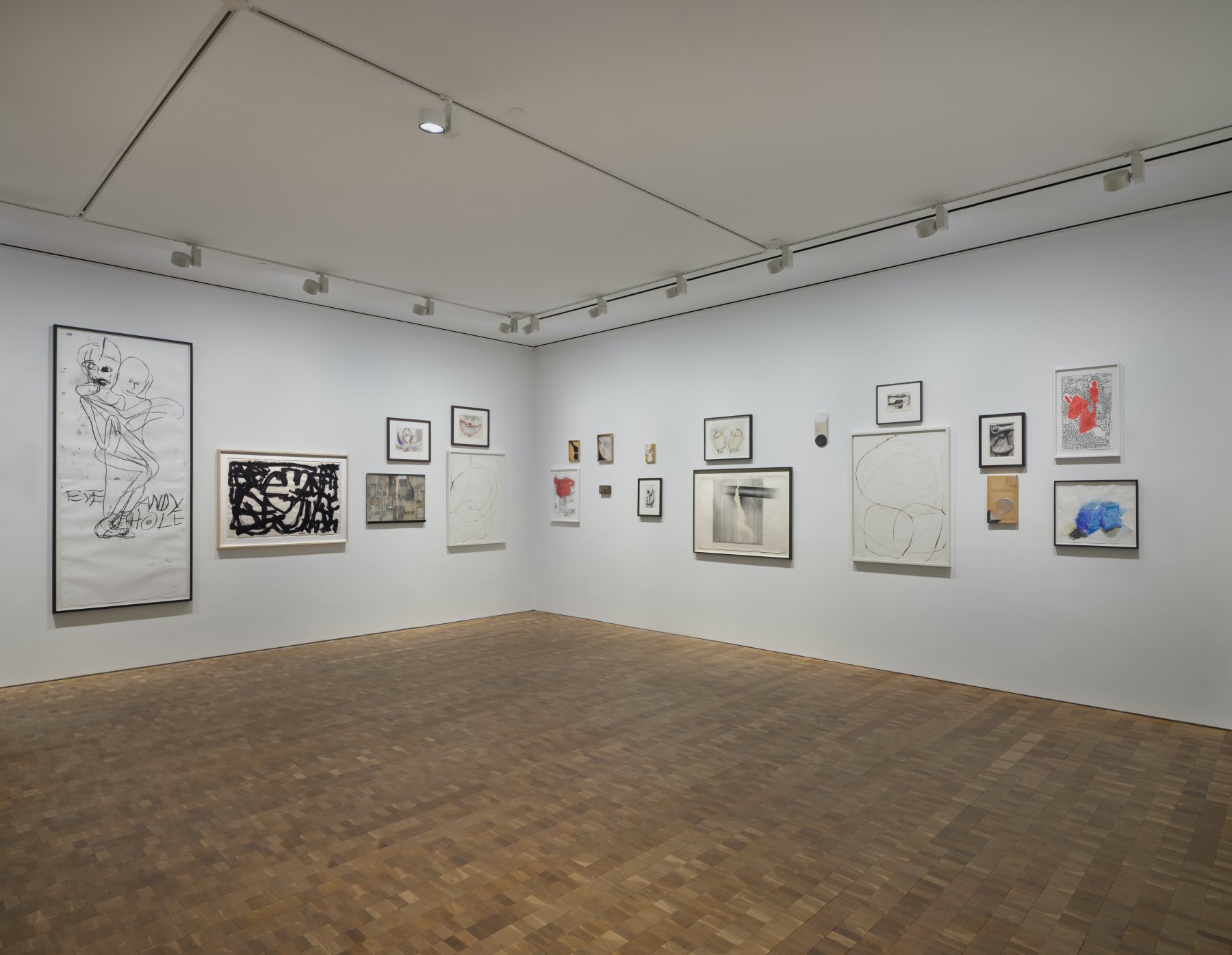 Image for Drawing On The Mind, at Hauser & Wirth