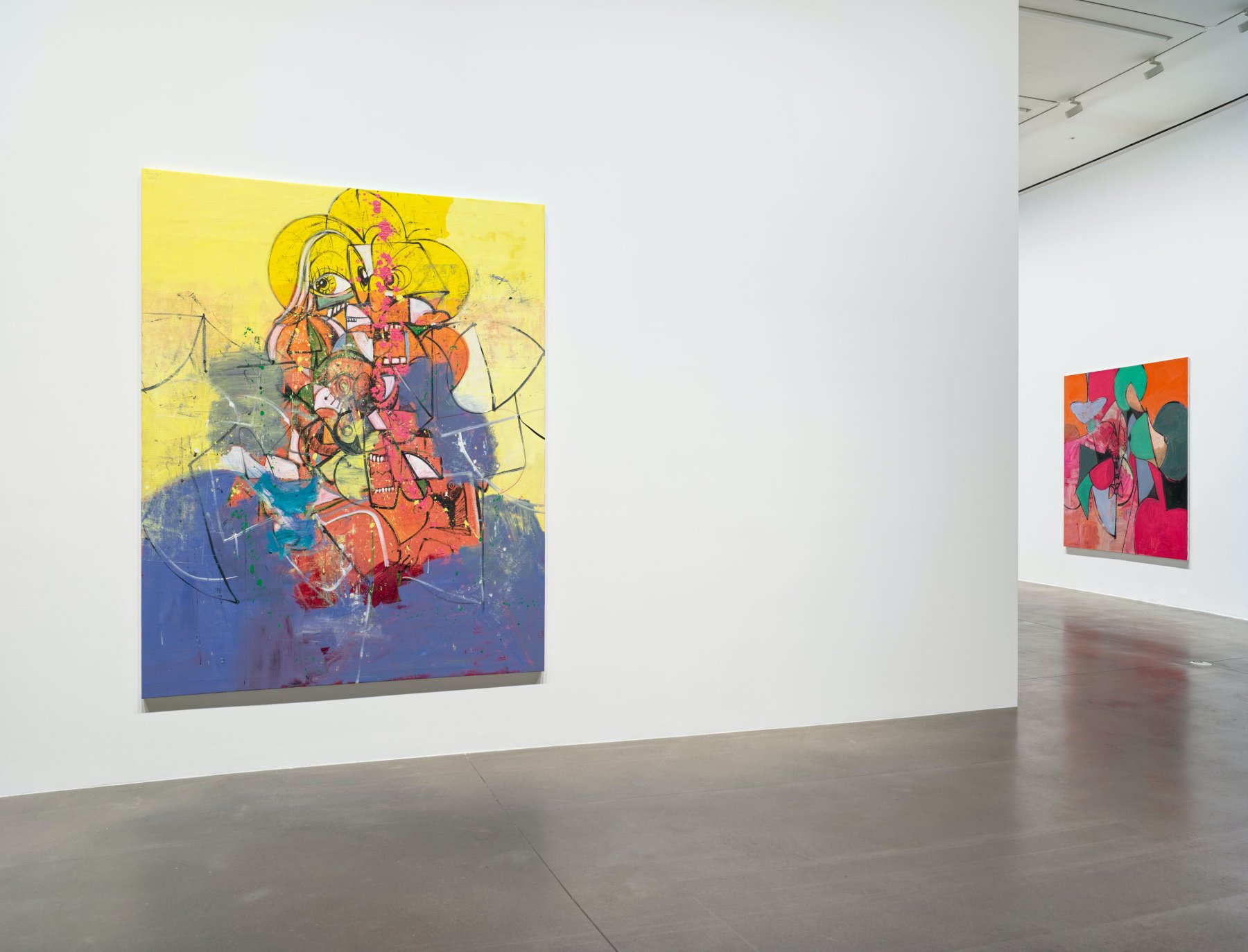 Image for George Condo. Ideals of the Unfound Truth, at Hauser & Wirth