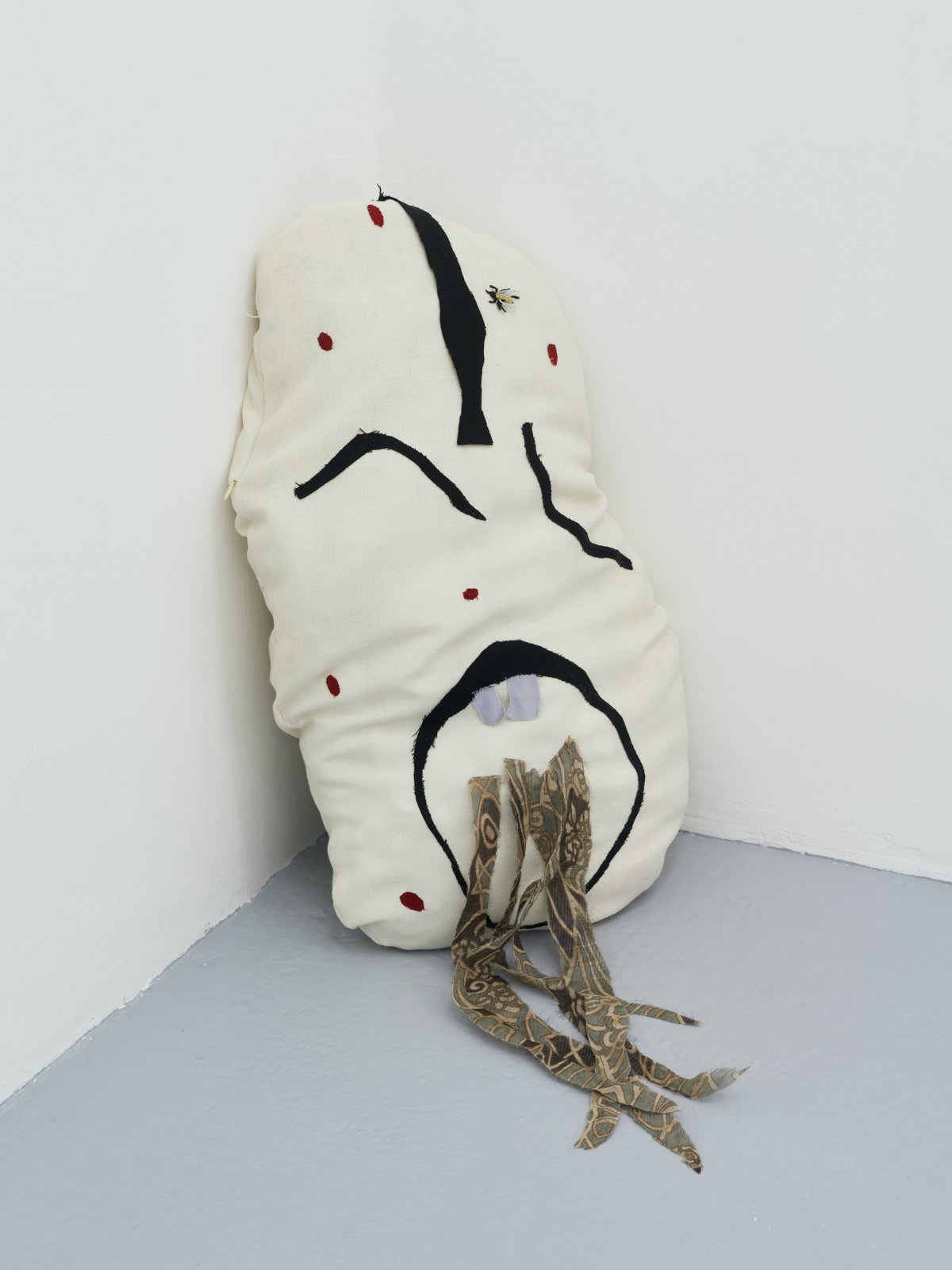 Julie Béna, Ouin..., ouin (Camille), 2021