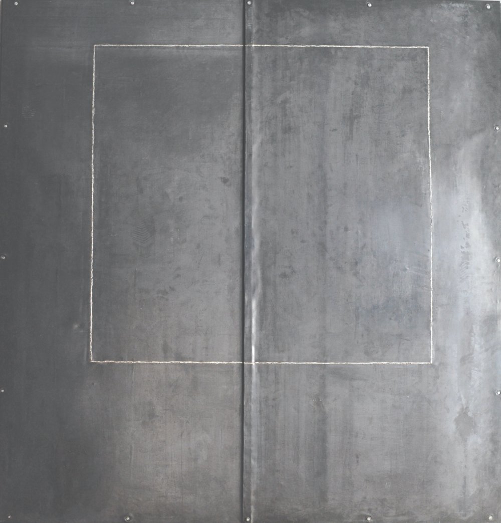 Jannis Kounellis, Untitled, 1989