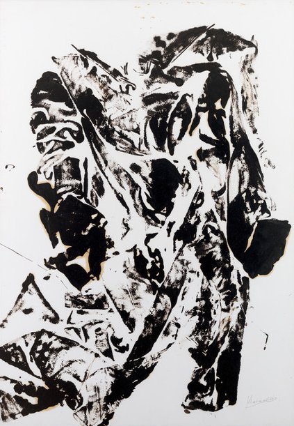 Jannis Kounellis, Untitled, 2010